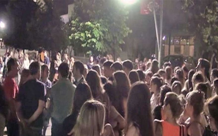 Junín: fuerte movilización y un RR.PP detenido acusado de abusar a una adolescente