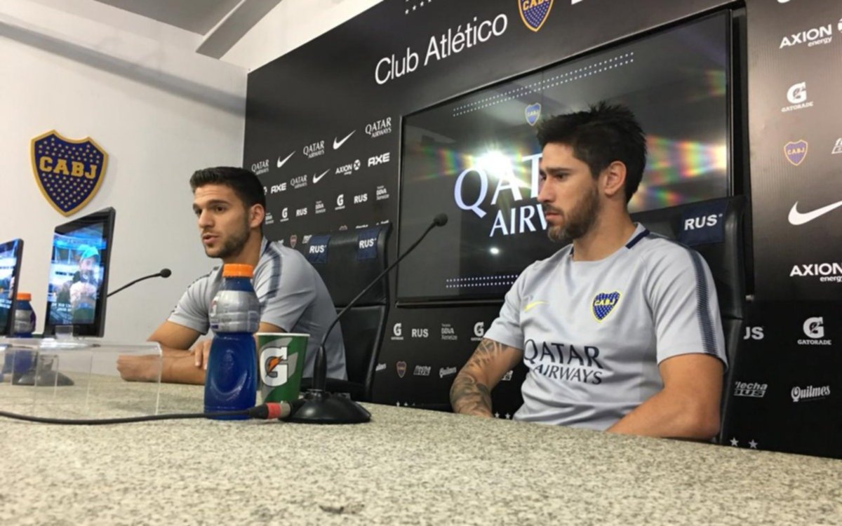 "Nadie me gana de guapo", dijo Pablo Pérez en la antesala del Clásico
