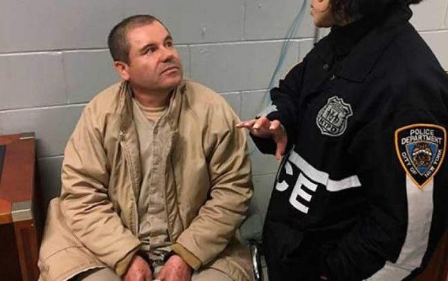 Un candidato a juzgar a "El Chapo" fue descartado por querer su autógrafo: estaba "enamorado"