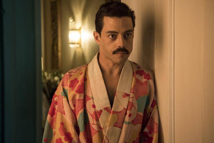 ¿Qué le dijo la hermana de Freddie a Rami Malek?