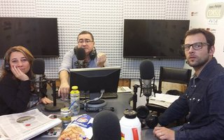 Ya estás en EL INFORMADOR con Mariano Pérez de Eulate!!!