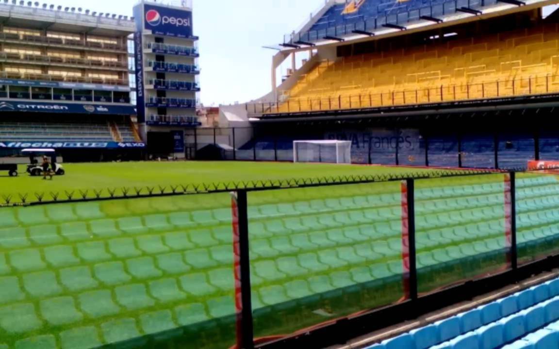 Reventa: piden hasta 180.000 pesos por una platea y Boca va a la Justicia