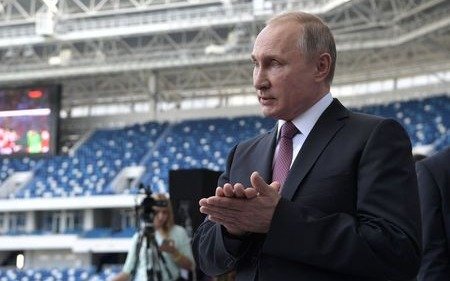 Putin tampoco quiere perdérselo: viene al G-20 y estaría en el Monumental