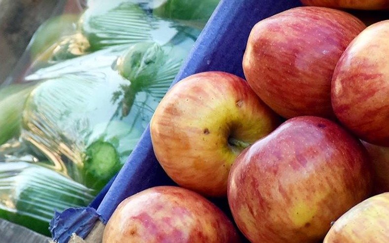 Mañana vuelve la feria regional y frutihortícola a Plaza Moreno