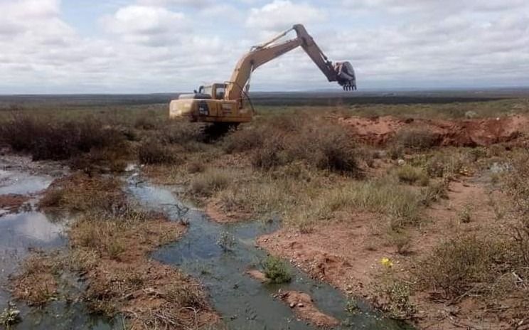 YPF informó que recuperó más del 95% del crudo derramado en Bandurria