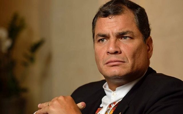 Ecuador: juzgarán al ex presidente Correa por el secuestro de un dirigente opositor