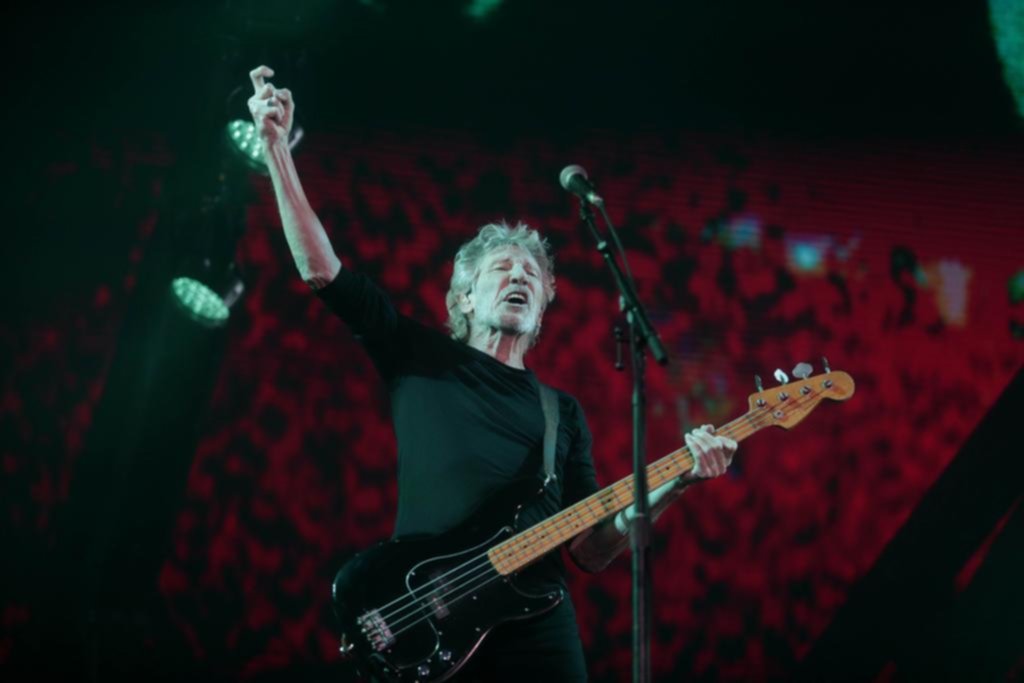 Lo que dejó la primera noche de Roger Waters