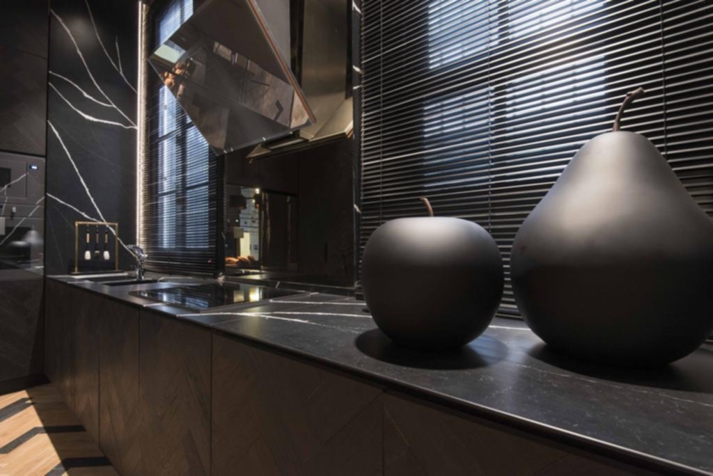 Cocina black