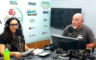 Largó... LA ESCUDERÍA! Hasta las 18, por La Redonda 100.3