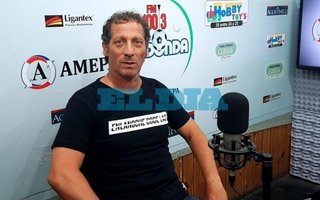 VIVO. - Pedro Troglio habla del presente de Gimnasia y los desafíos a futuro