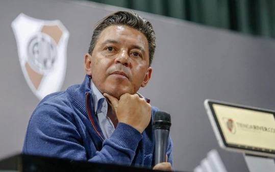 Gallardo aún no definió el equipo pero Martínez y Pratto asoman como titulares