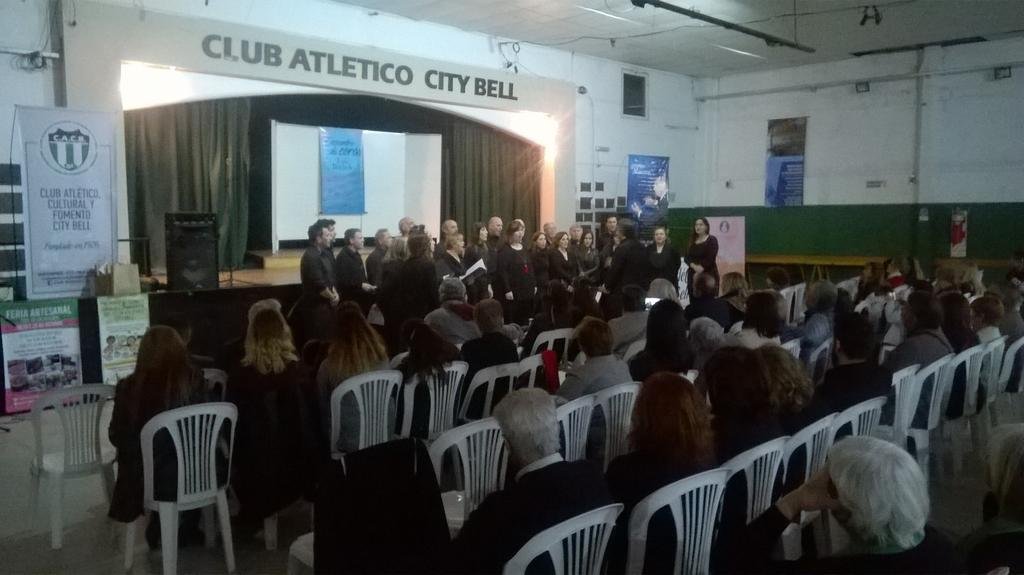 Continúa el ciclo de encuentros corales