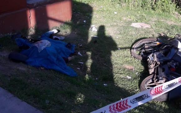Con la muerte de un policía, ya son 69 las víctimas fatales del tránsito: casi 60% iba en moto
