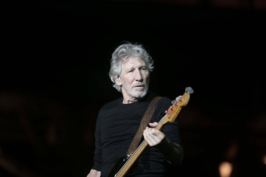 Roger Waters, última función: se despide con otra noche de emoción, música y política
