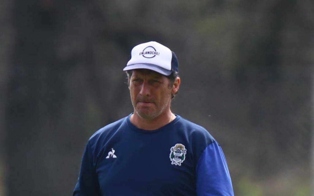 “Necesitamos ganar dos seguidos, y por otro lado, no perder dos partidos seguidos”