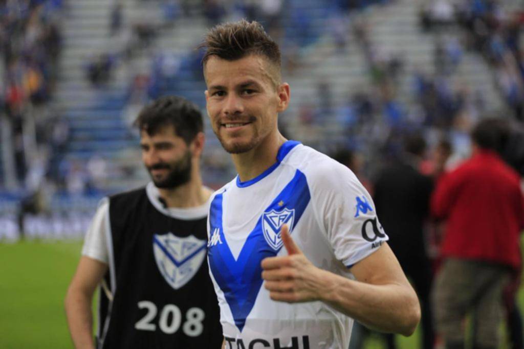 Gastón Giménez, ex albirrojo, convocado a la Selección junto al arquero Paulo Gazzaniga