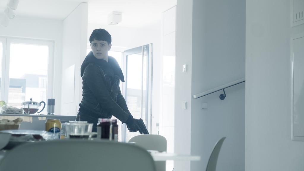 Claire Foy: de la Reina Isabel, a Lisbeth Salander