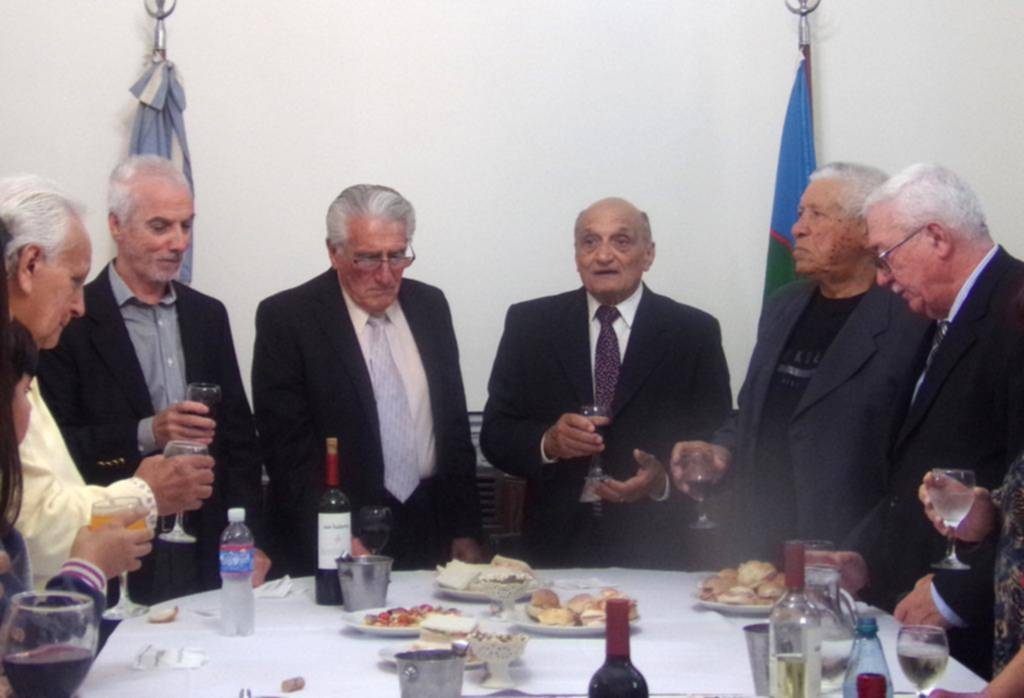 Celebraron el cumpleaños 124 de la Sociedad de Socorros Mutuos de Policía