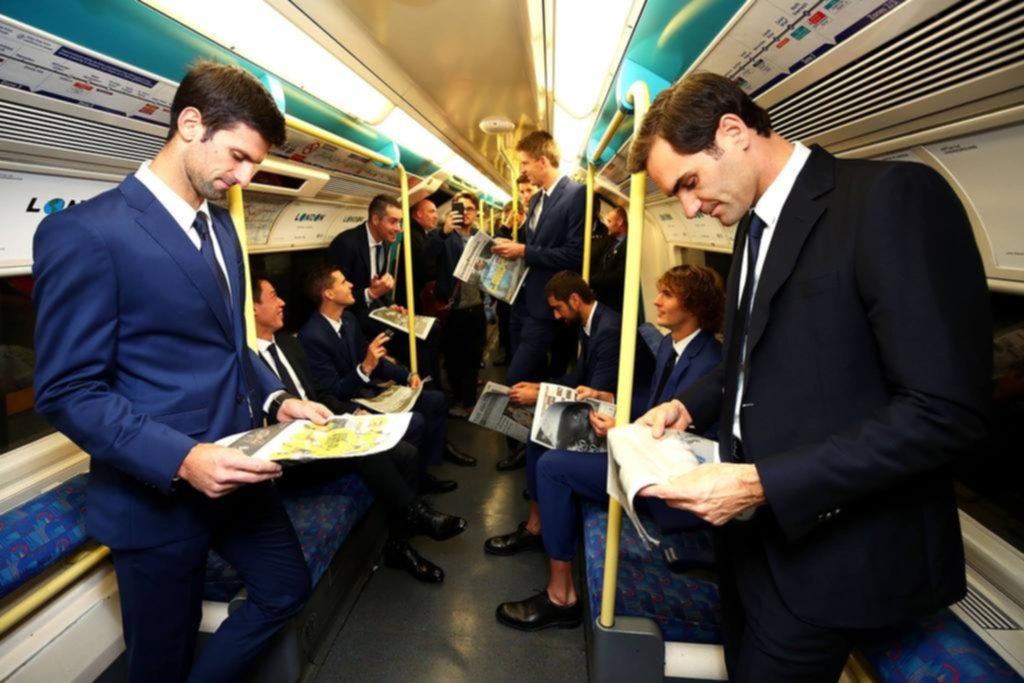 Los “Maestros” se reúnen en Londres para dar clase