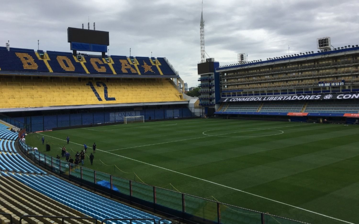 ¡Se juega! Conmebol confirmó la Superfinal entre Boca y River esta tarde en la Bombonera