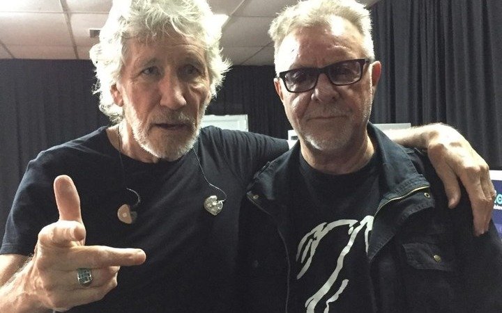 Sorpresas en la despedida de Roger Waters: León Gieco y pañuelo verde