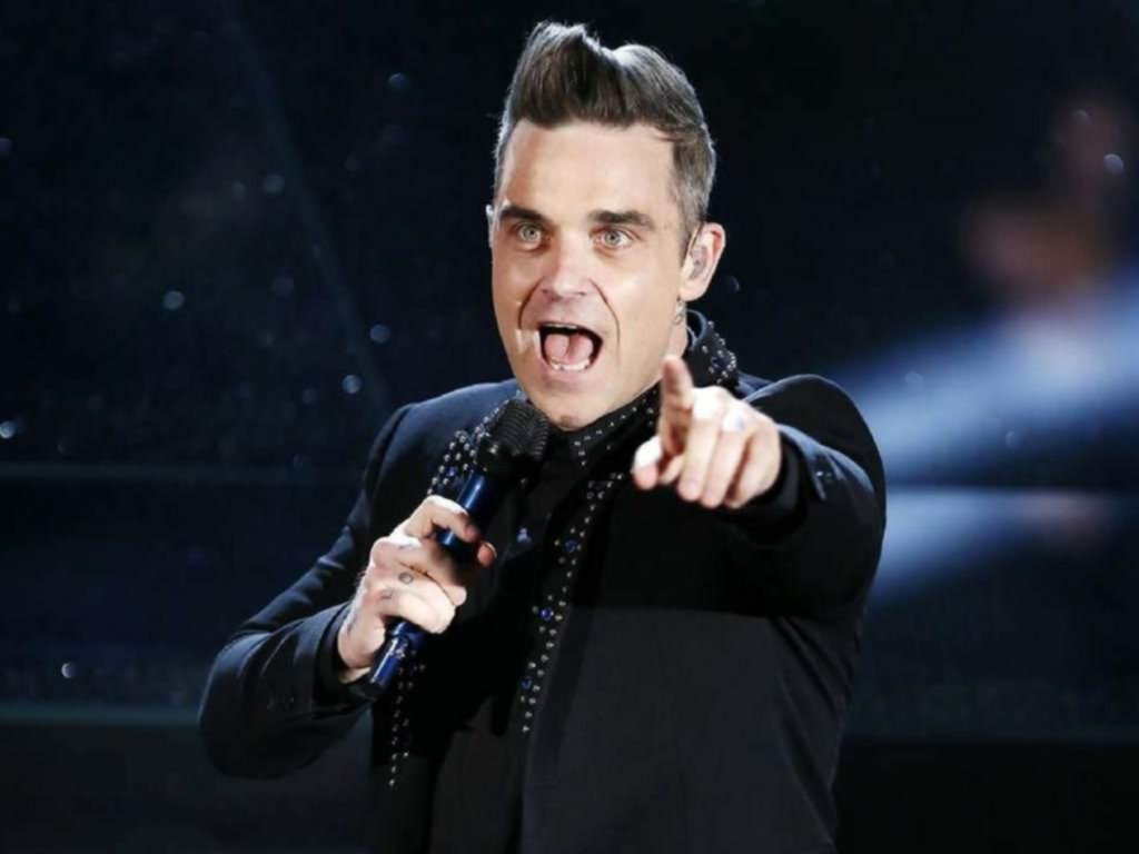 Golpe a la ilusión: Robbie Williams no vuelve al país