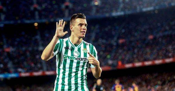 Lo Celso fue más que Messi en España