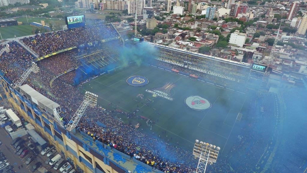 De un show azul y oro espectacular, a un final con cierta preocupación