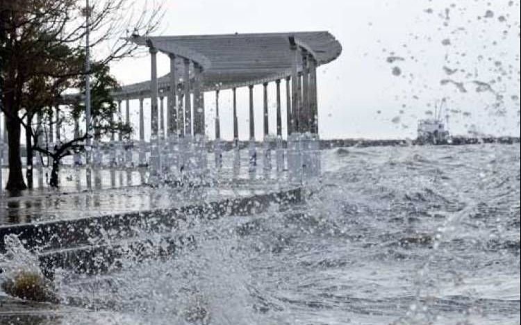 Se esperan fuertes tormentas