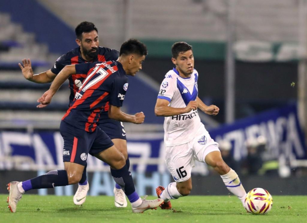 Para San Lorenzo, el empate fue demasiado premio