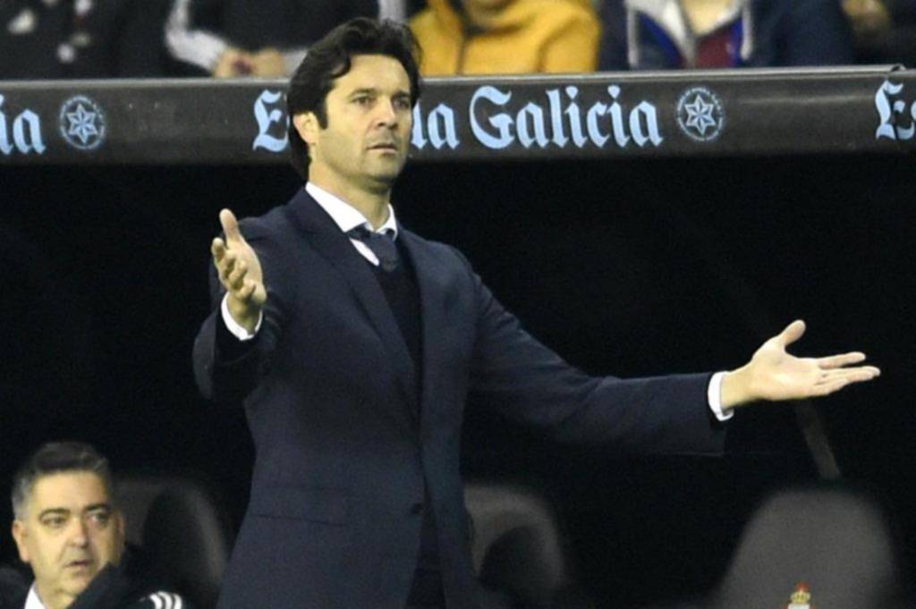 Solari confirmado como DT del Real Madrid