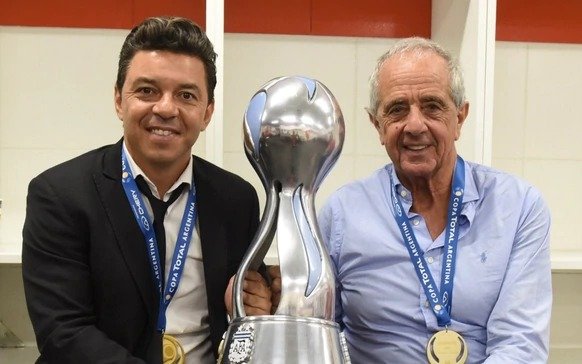 D´Onofrio, la continuidad de Gallardo y su salto a la Selección argentina