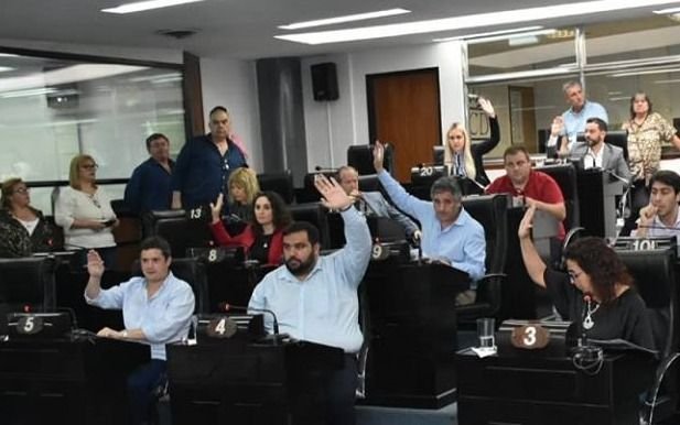 Nueva sesión del HCD de Quilmes