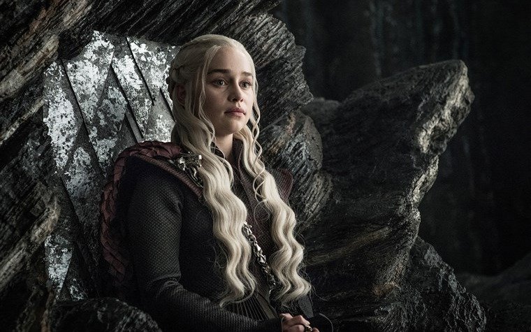La última temporada de "Game of Thrones" se estrenará en abril de 2019 