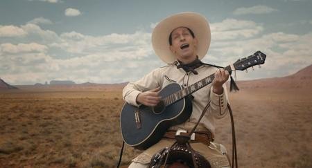 Cine en tevé: los hermanos Coen estrenan su western en la pantalla de Netflix