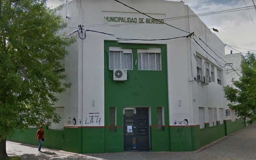 Municipales de Berisso anunciaron retención de tareas por 72 horas