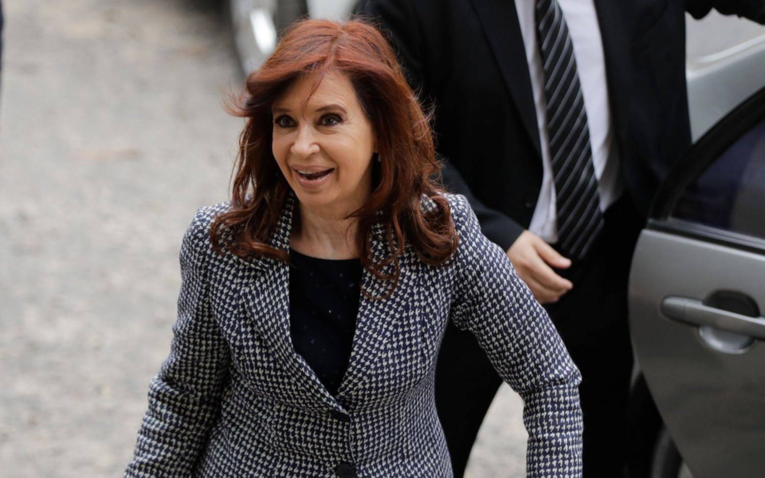 Apelan el sobreseimiento de Cristina en la causa de la ruta del dinero K
