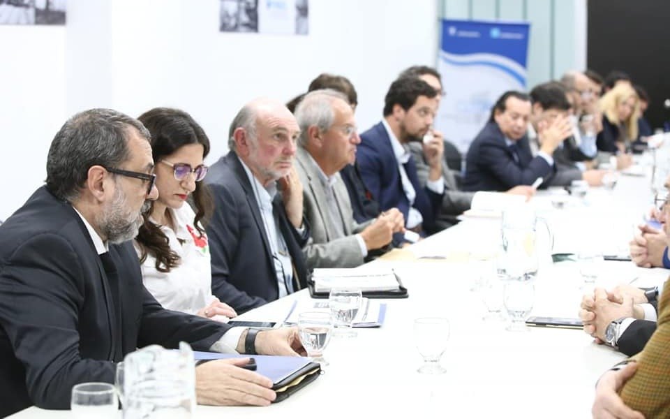 Sica recibió a las pymes metalúrgicas y las invitó a participar de las mesas sectoriales