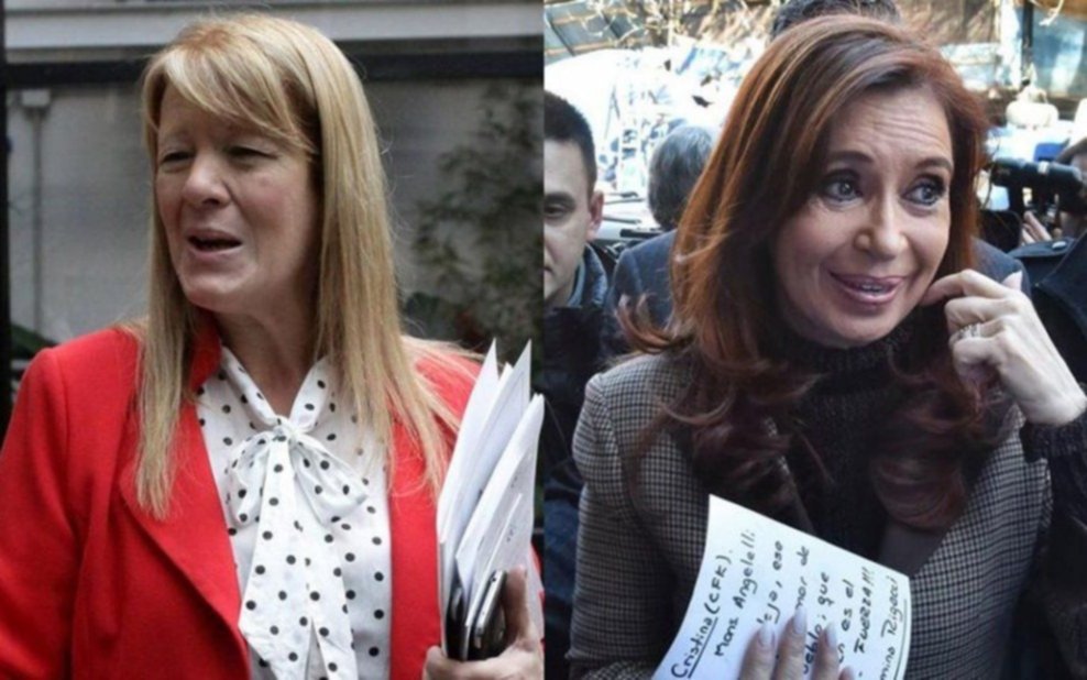 Stolbizer respaldó la falta de mérito a Crisitina