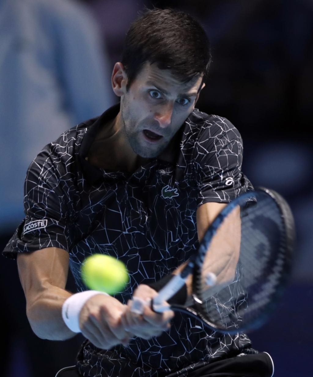 Djokovic se metió en semifinales del Masters