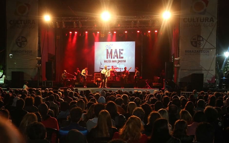 Se viene la MAE 2018