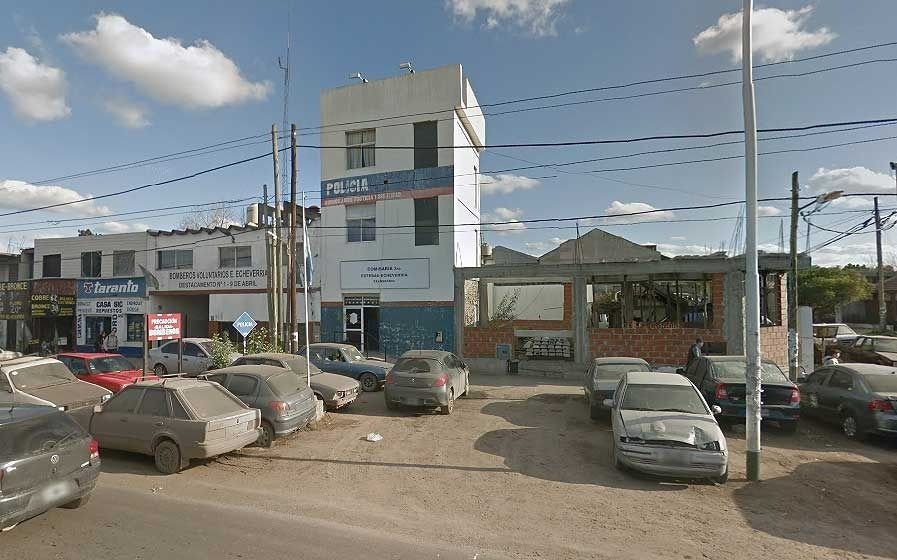 Cuatro muertos por un motín y posterior pelea en una comisaría de Esteban Echeverría
