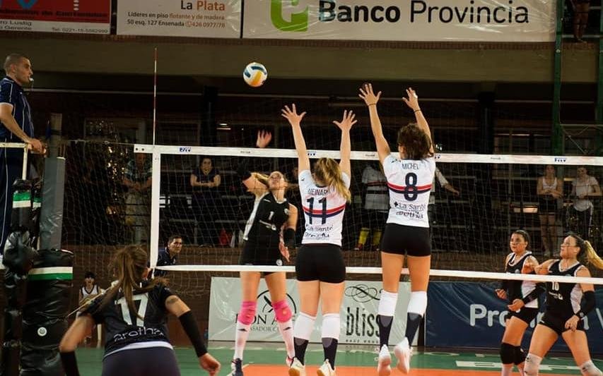 Banco Provincia buscará igualar la serie frente a San Lorenzo, en vóley