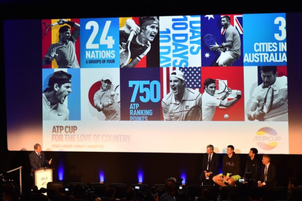 La ATP le “declaró la guerra” a la nueva Davis de Piqué