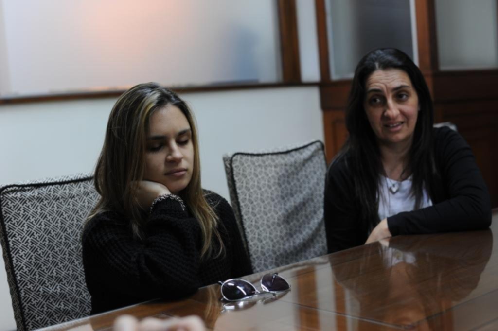 Campaña solidaria para comprarle un perro lazarillo a una joven de Gonnet