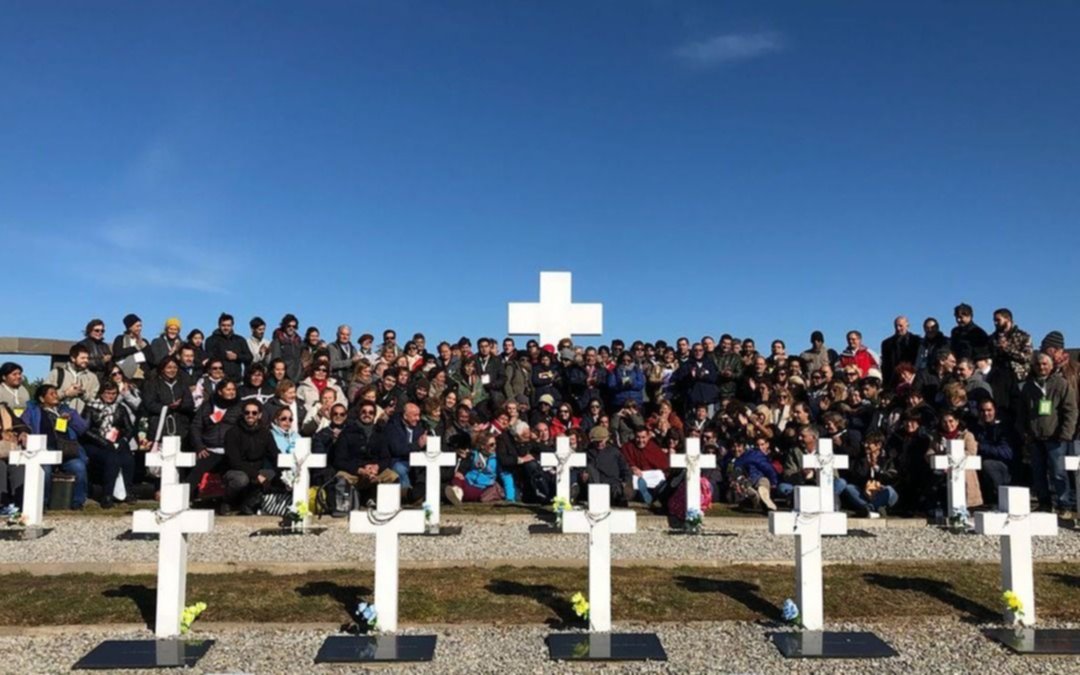 Las identificaciones de soldados de Malvinas serán reconocidas como "ejemplo mundial"