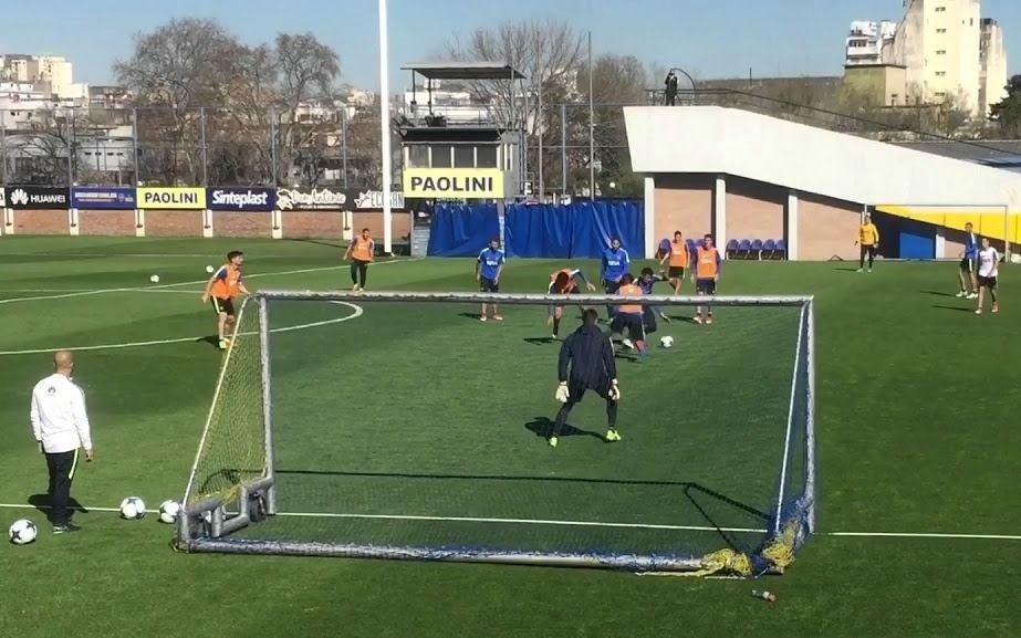 Alerta y preocupación en Boca por varios casos de papera