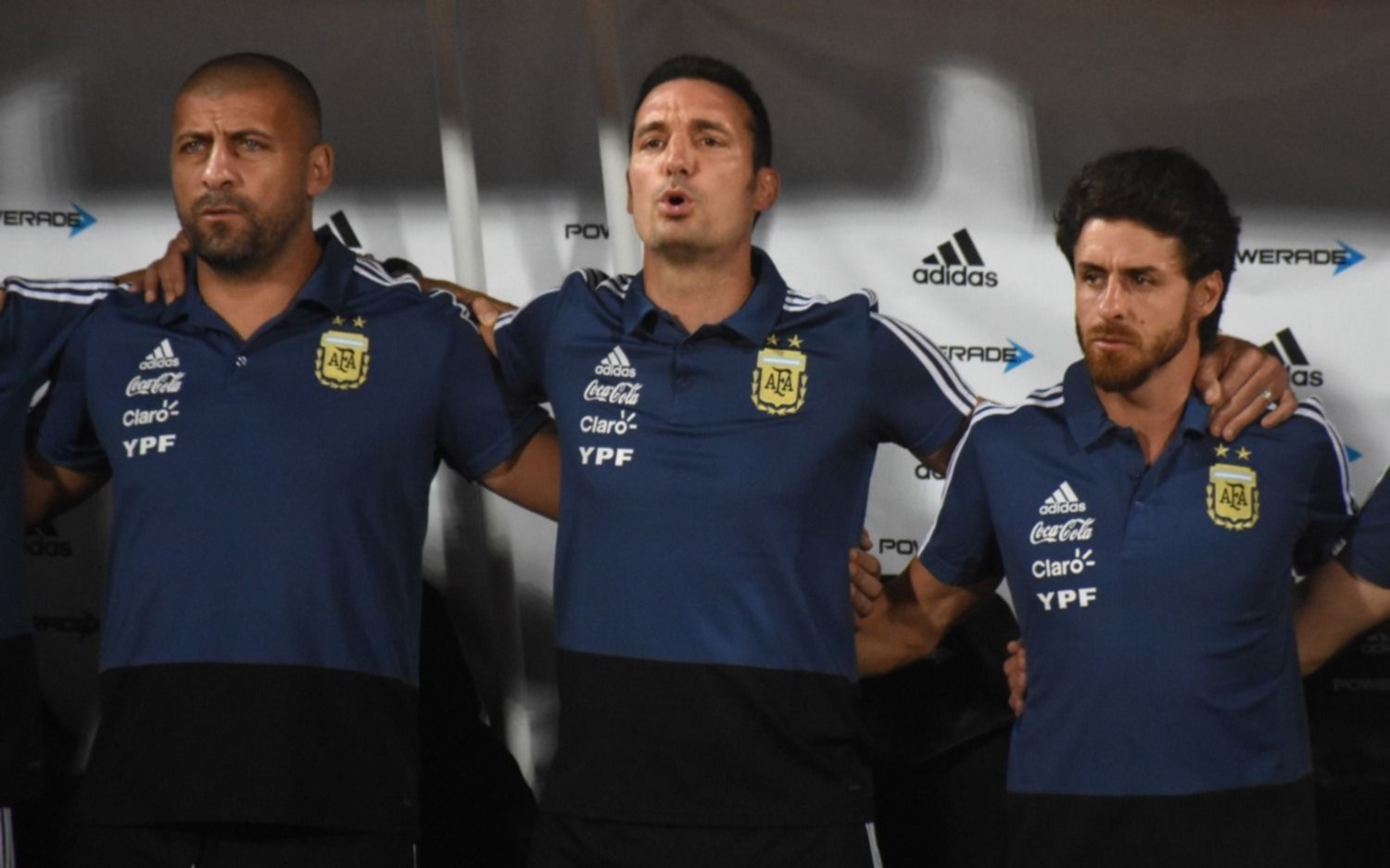 “Este triunfo sirve un montón" dijo Scaloni sobre el partido de la Argentina frente a México