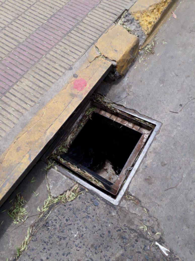 “Una trampa mortal” muy cerca del Ludovica