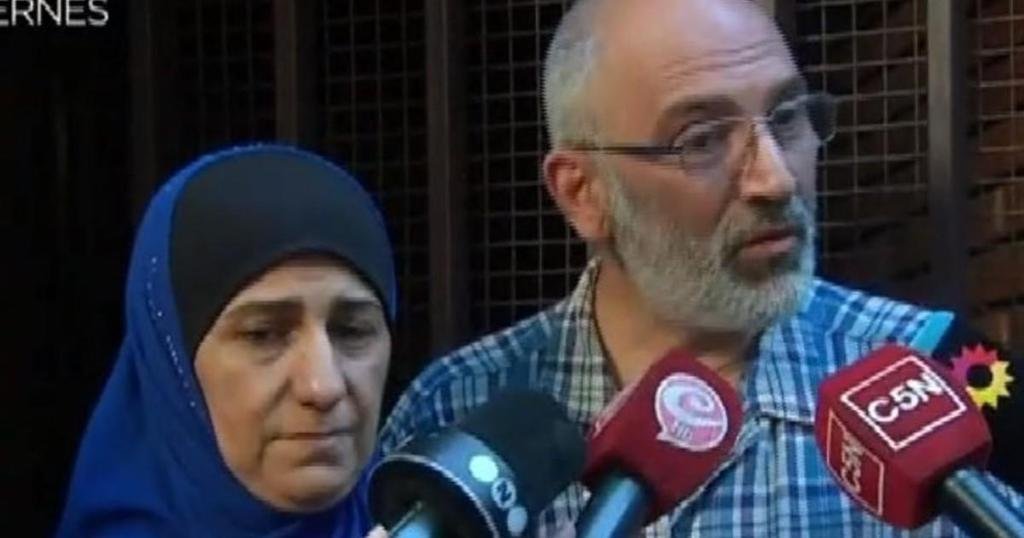 Los padres de dos jóvenes detenidos negaron vínculos con Hezbollah